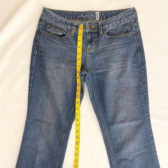 American Rag CIE Bootcut Jeans Size 5 R - Picture 7 of 10